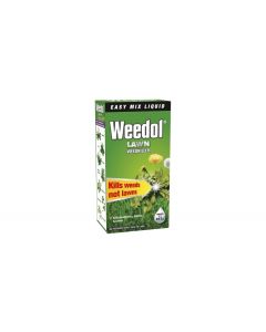 Weedol® Lawn Weedkiller Liquid Concentrate - 250ml 