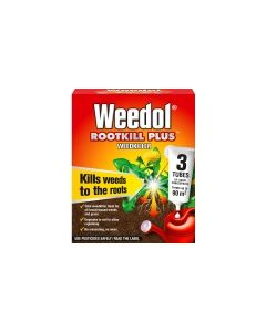Weedol® Rootkill Plus™ - 3 Tubes