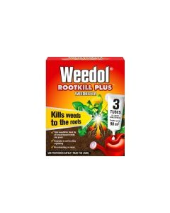 Weedol® Rootkill Plus™ - 3 Tubes