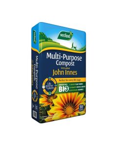 Westland Reduced Peat Multi-Purpose Compost with John Innes 50L