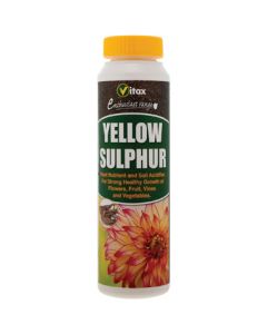 Vitax Yellow Sulphur - 225g